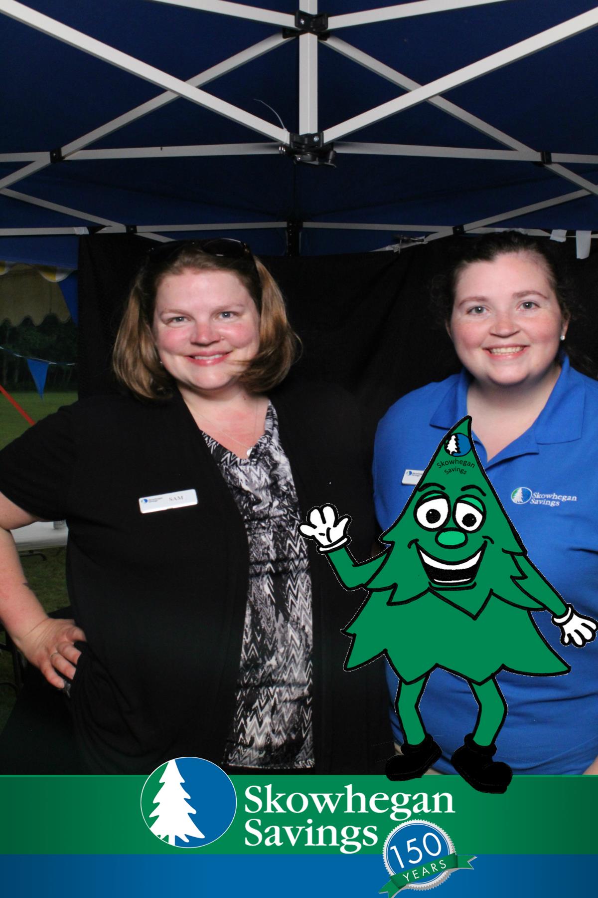 Skowhegan Savings Bank | View more photos from the event at gallery.mainemagicmirror.com/u/MaineMagicMirror/Skowhegan-Savings-Bank